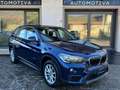 BMW X1 X1 F48 xdrive 18d auto FULL OPTIONAL Bleu - thumbnail 3