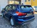 BMW X1 X1 F48 xdrive 18d auto FULL OPTIONAL Bleu - thumbnail 4