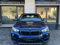 BMW X1 X1 F48 xdrive 18d auto FULL OPTIONAL Bleu - thumbnail 2