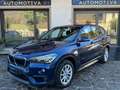 BMW X1 X1 F48 xdrive 18d auto FULL OPTIONAL Bleu - thumbnail 1