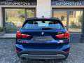 BMW X1 X1 F48 xdrive 18d auto FULL OPTIONAL Bleu - thumbnail 5