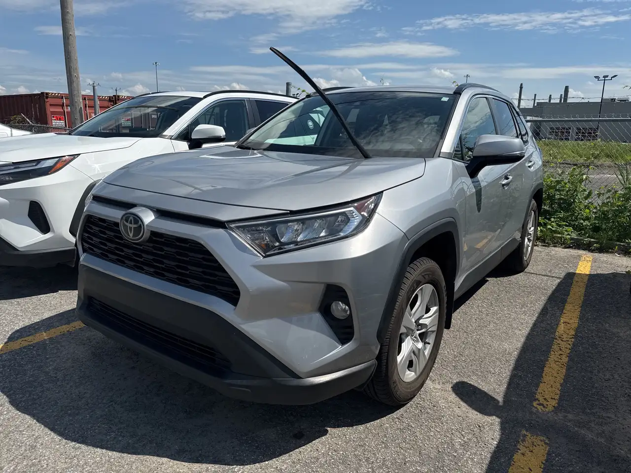 2021 Toyota RAV 4