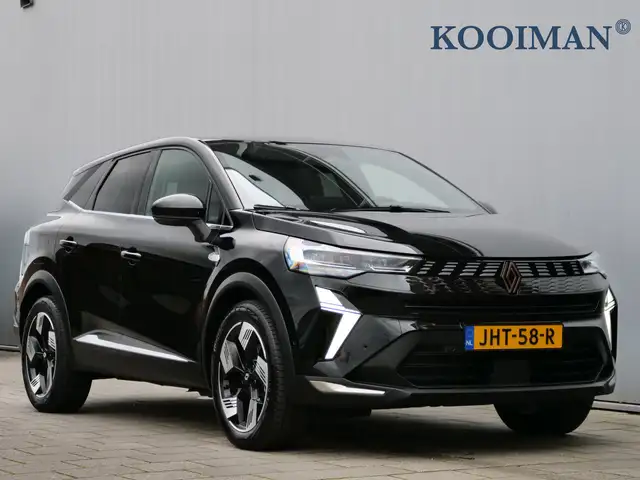 Renault Symbioz 1.6 E-Tech full hybrid techno 143 Pk Navi / Apple