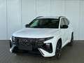 Hyundai TUCSON N-Line x HEV 2WD Automatik / Head-Up ACC Sitz+L... Weiß - thumbnail 1