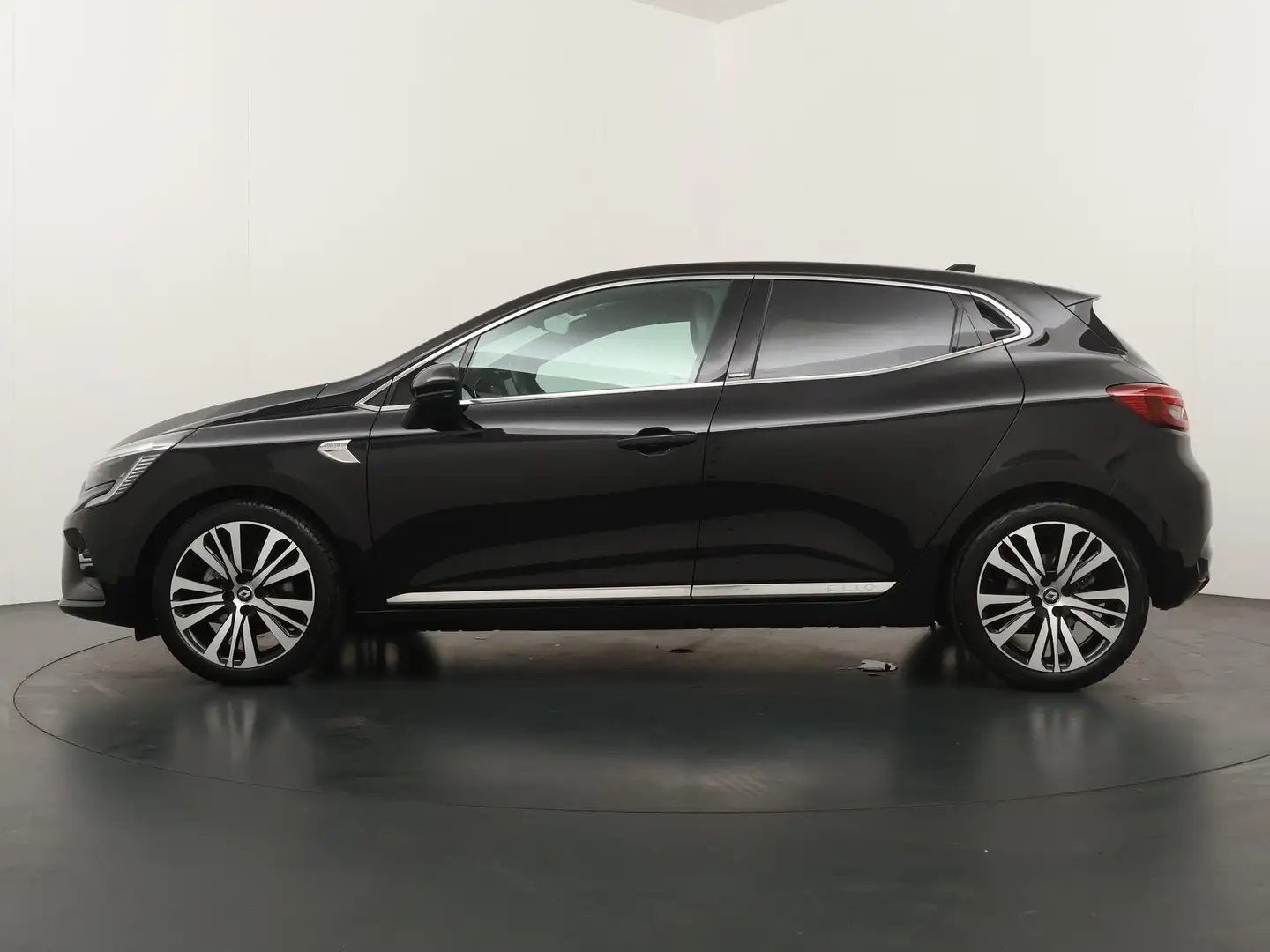 Renault Clio 1.6 E-Tech Hybrid 140 Initiale Paris | Apple Carpl Nero - 2