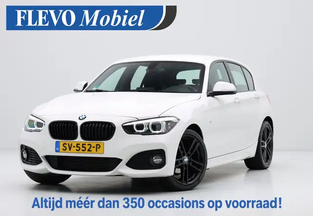 BMW 116 1-serie 116i Corporate Lease Executive Leder|PDC|L