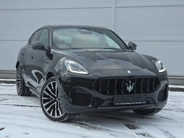 Maserati Grecale Modena (360 Kamera/Led/Garantie)