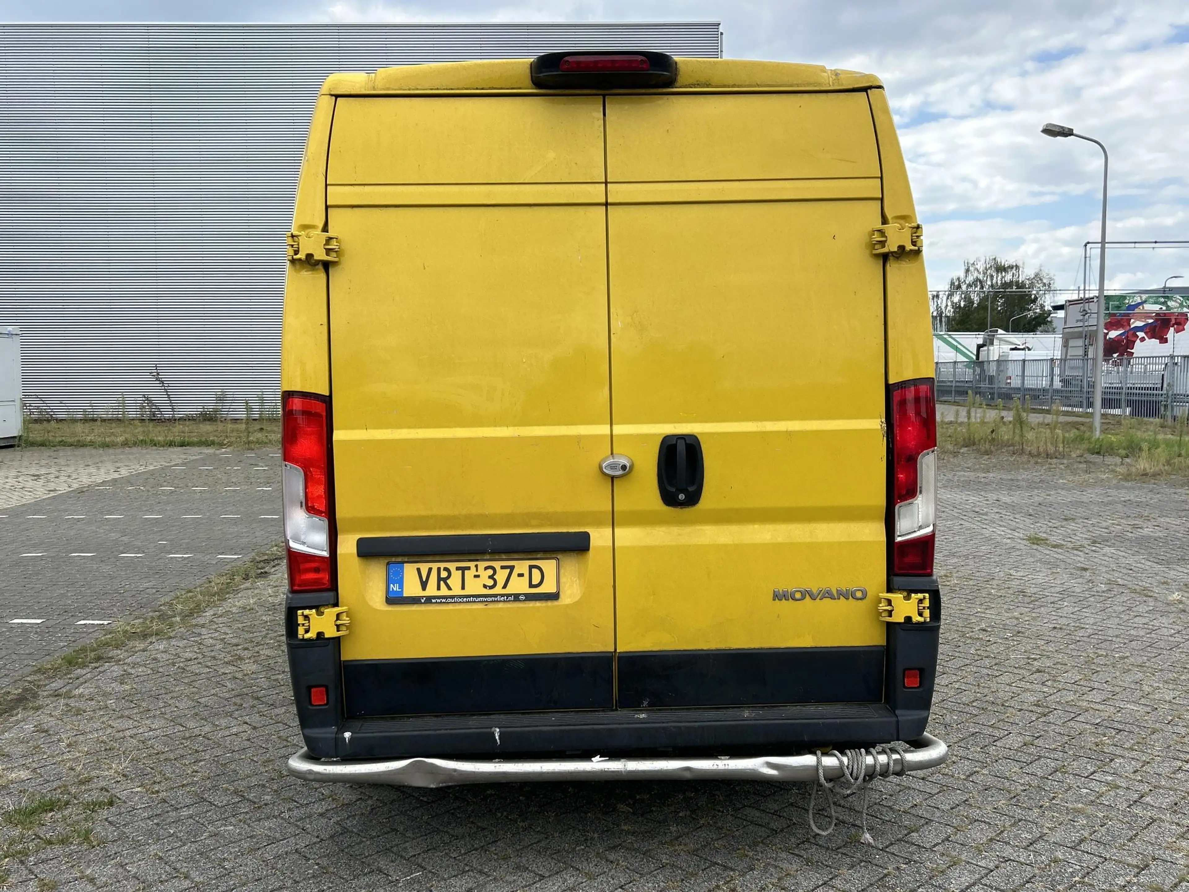 Opel Movano 2.2D 120 L2H2 Edition | € 9.950,- NETTO! | Airco | — photo 6
