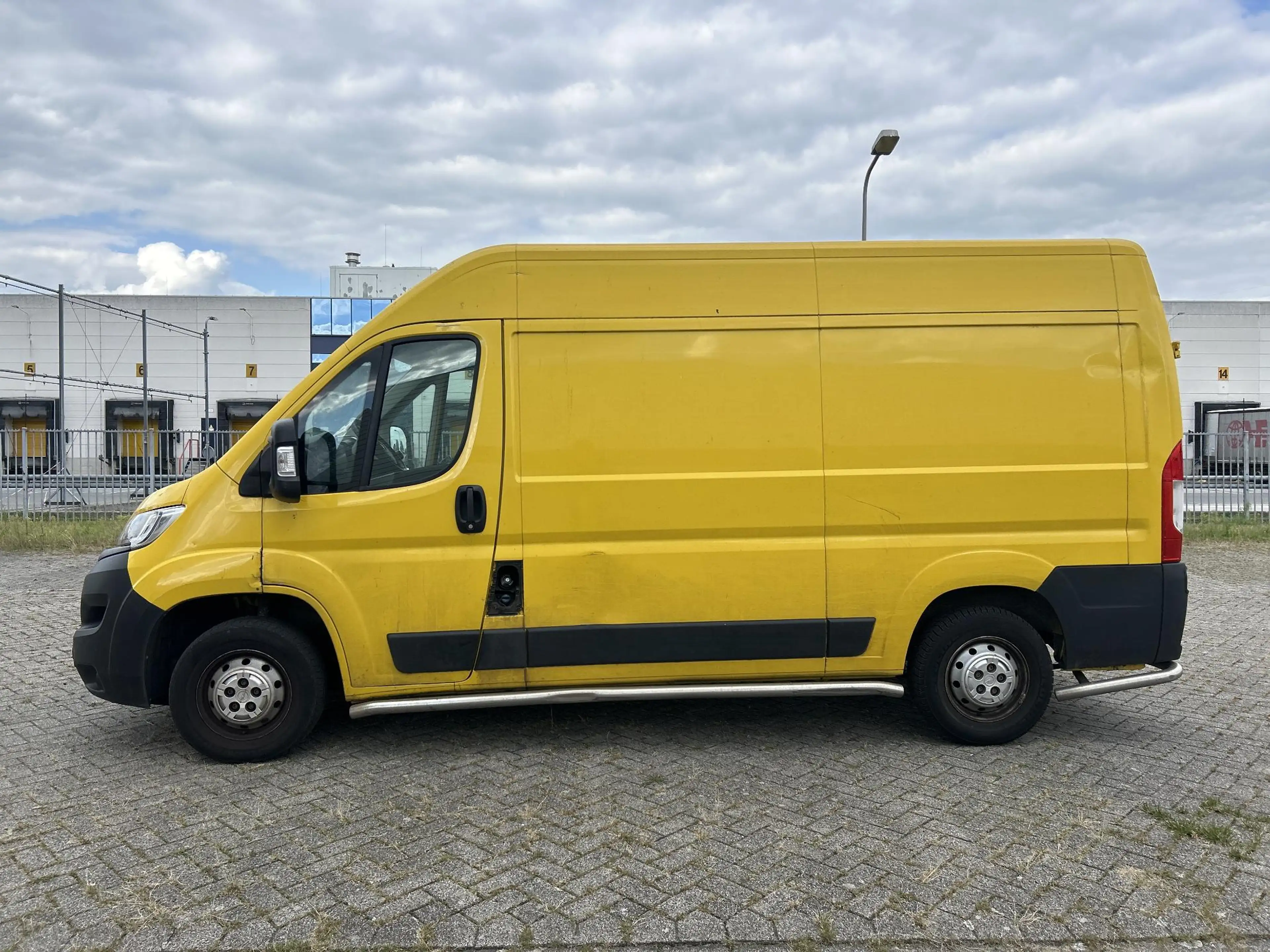 Opel Movano 2.2D 120 L2H2 Edition | € 9.950,- NETTO! | Airco | — photo 8