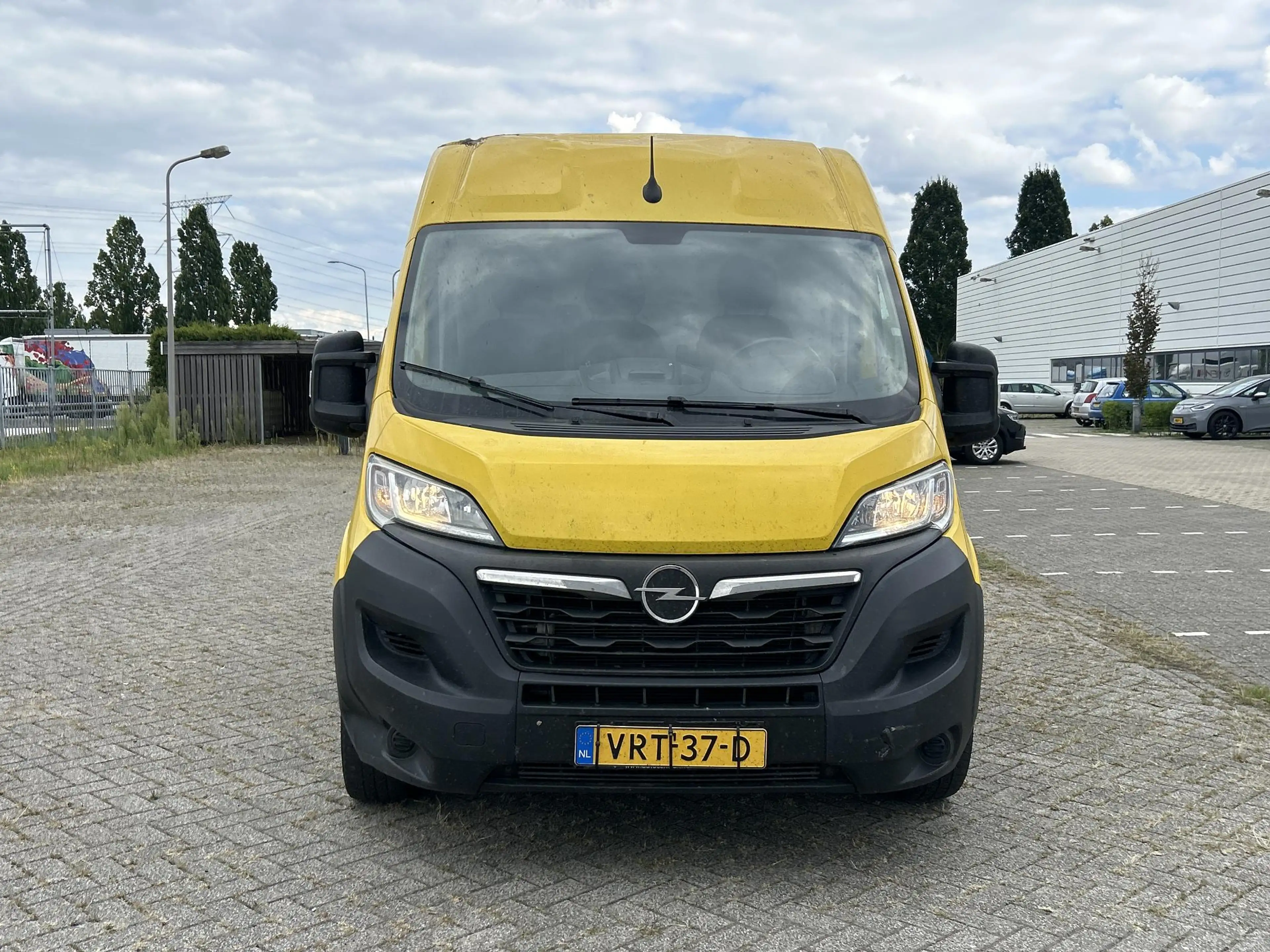 Opel Movano 2.2D 120 L2H2 Edition | € 9.950,- NETTO! | Airco | — photo 5