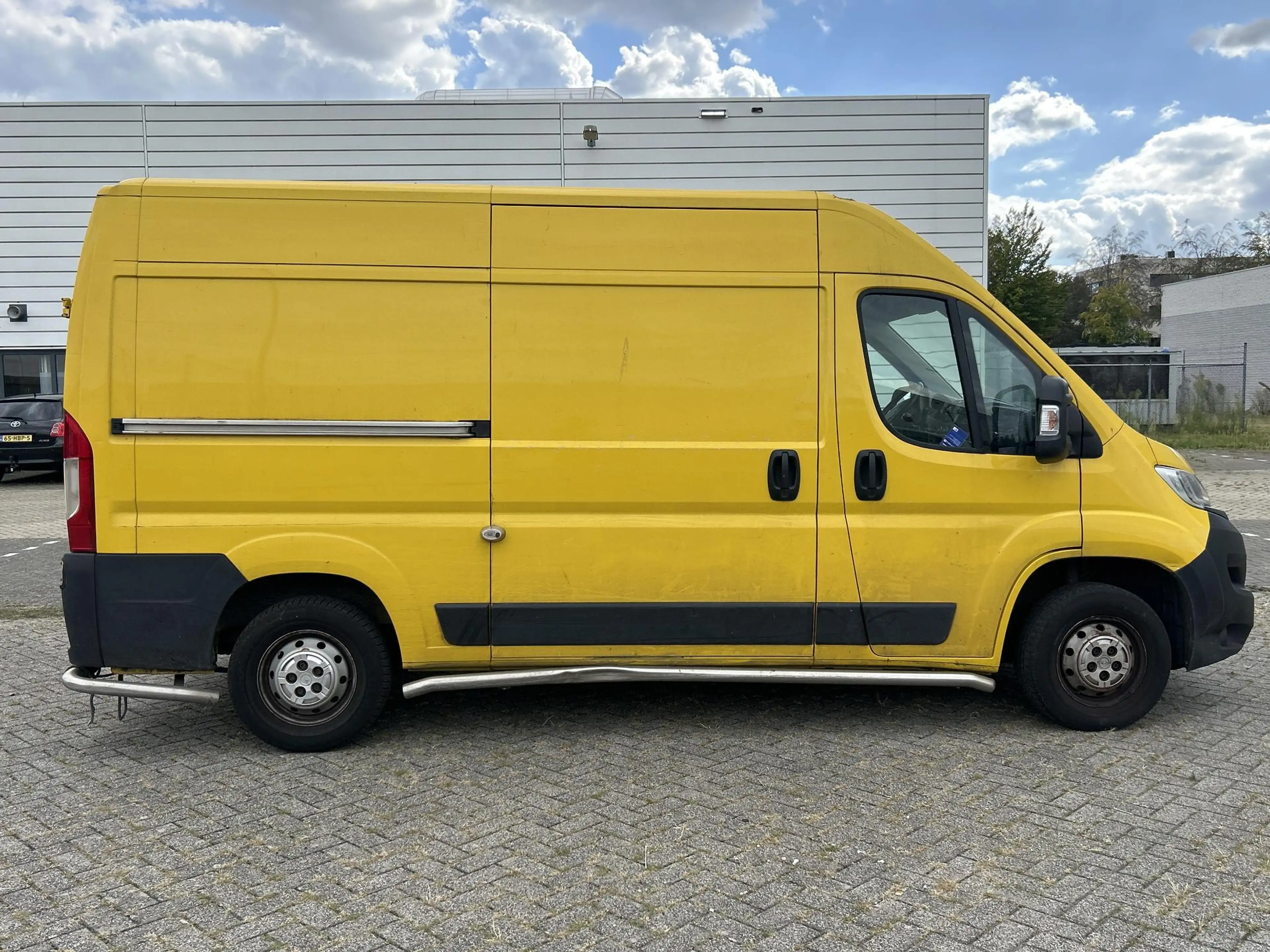 Opel Movano 2.2D 120 L2H2 Edition | € 9.950,- NETTO! | Airco | — photo 7