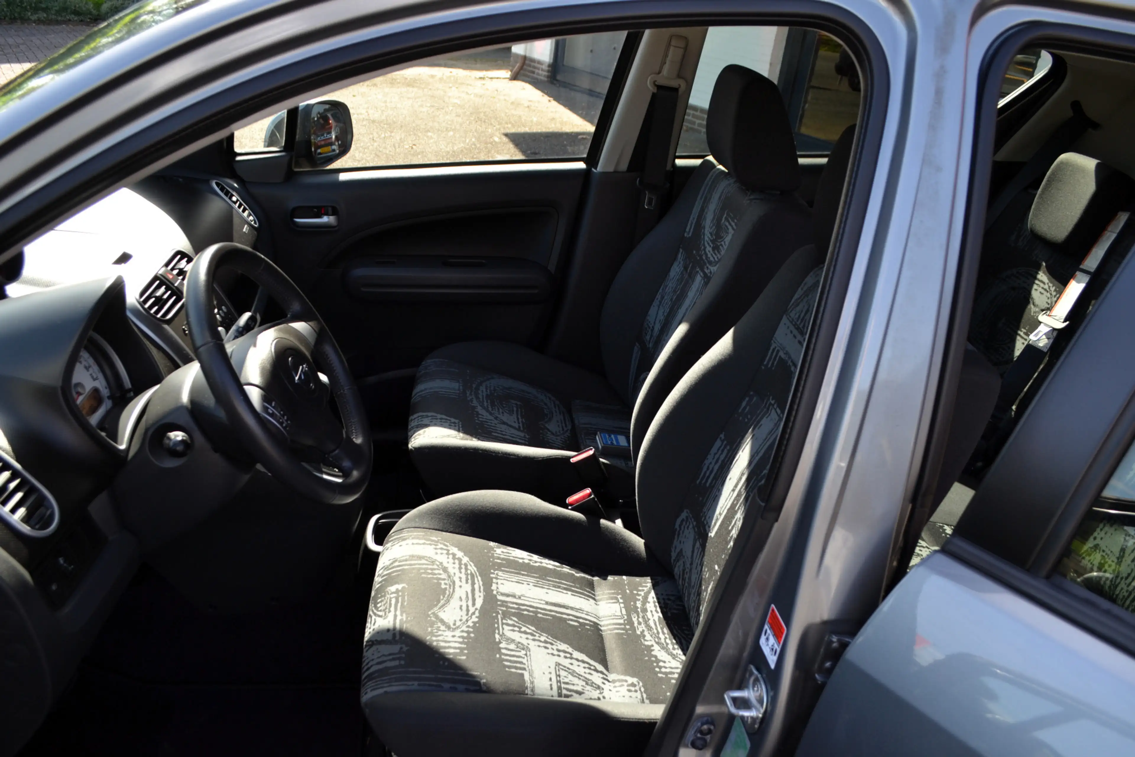 Opel Agila 1.2 Edition, Automaat, Airco, 16.400 km ! uniek ! — photo 6