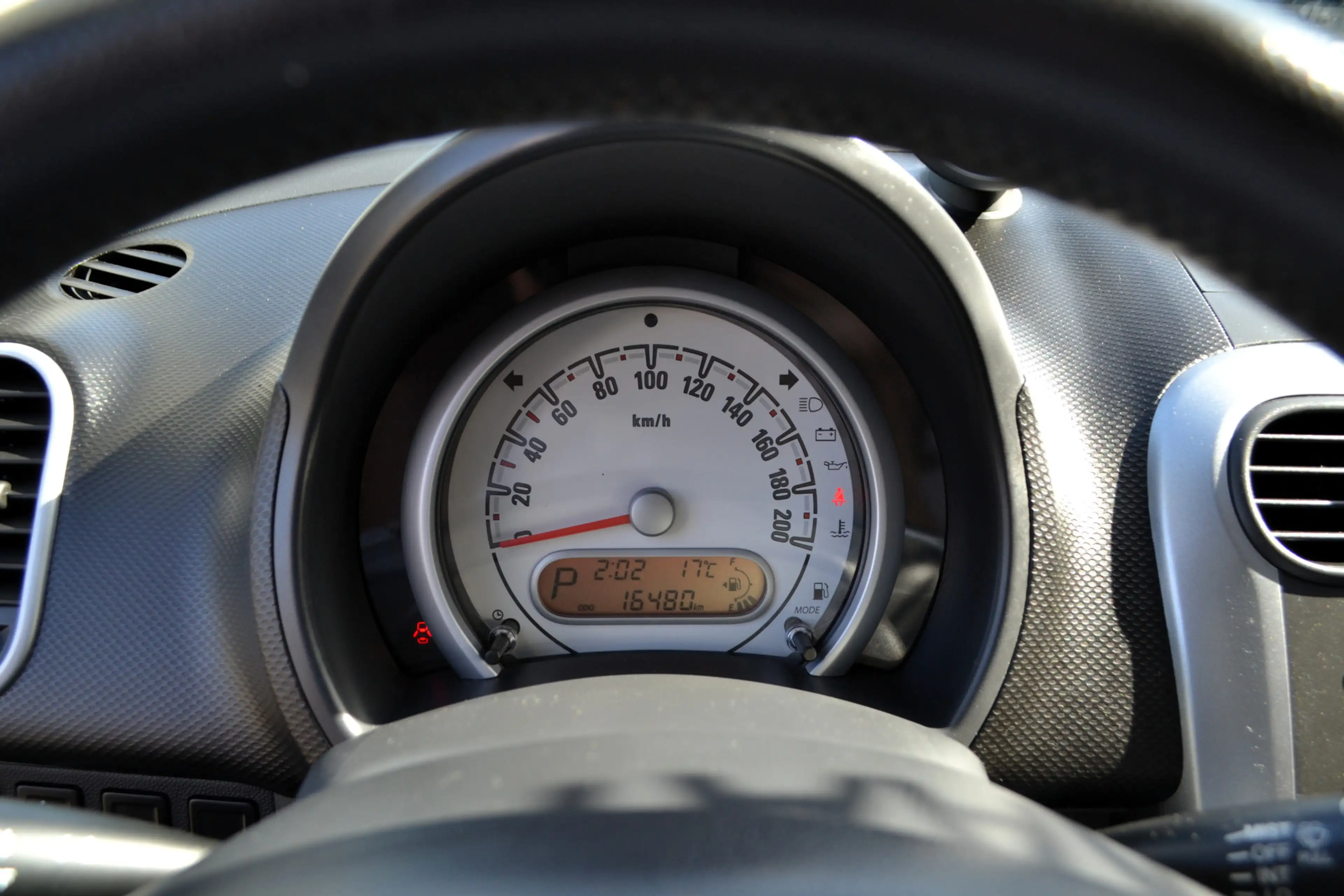 Opel Agila 1.2 Edition, Automaat, Airco, 16.400 km ! uniek ! — photo 8