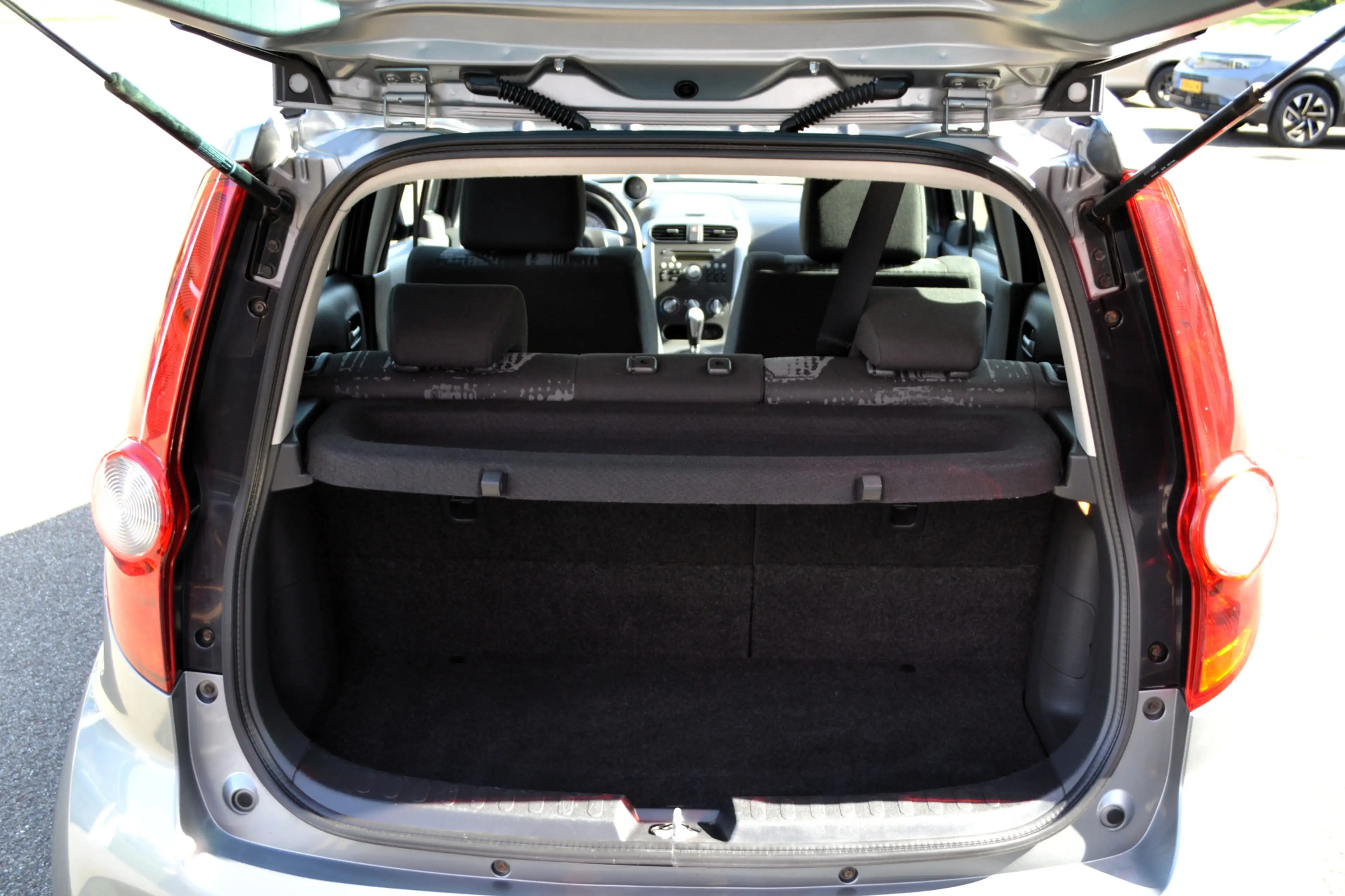Opel Agila 1.2 Edition, Automaat, Airco, 16.400 km ! uniek ! — photo 21