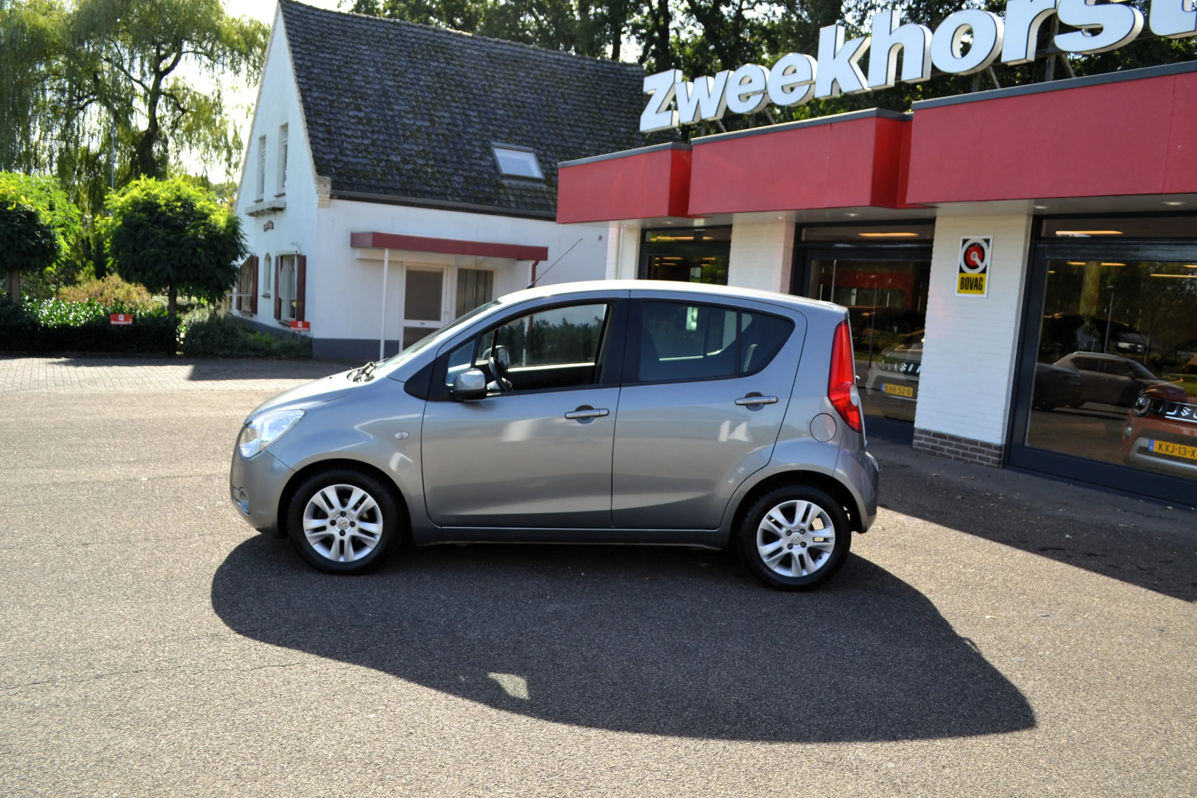 Opel Agila 1.2 Edition, Automaat, Airco, 16.400 km ! uniek ! — photo 2