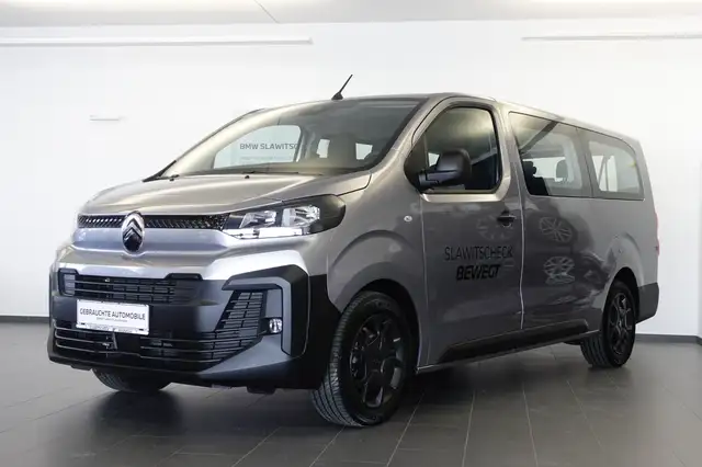 Citroen Jumpy Jumpy Kombi M BlueHDi 180 S&S