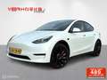 Tesla Model Y Performance AWD 75 kWh Blanc - thumbnail 1