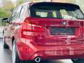 BMW 218 iA *** GARANTIE + GPS + CUIR *** Rouge - thumbnail 24