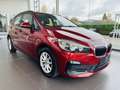 BMW 218 iA *** GARANTIE + GPS + CUIR *** Rouge - thumbnail 3