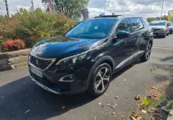 Peugeot 5008 1.6l BlueHDI 120 allure 7places