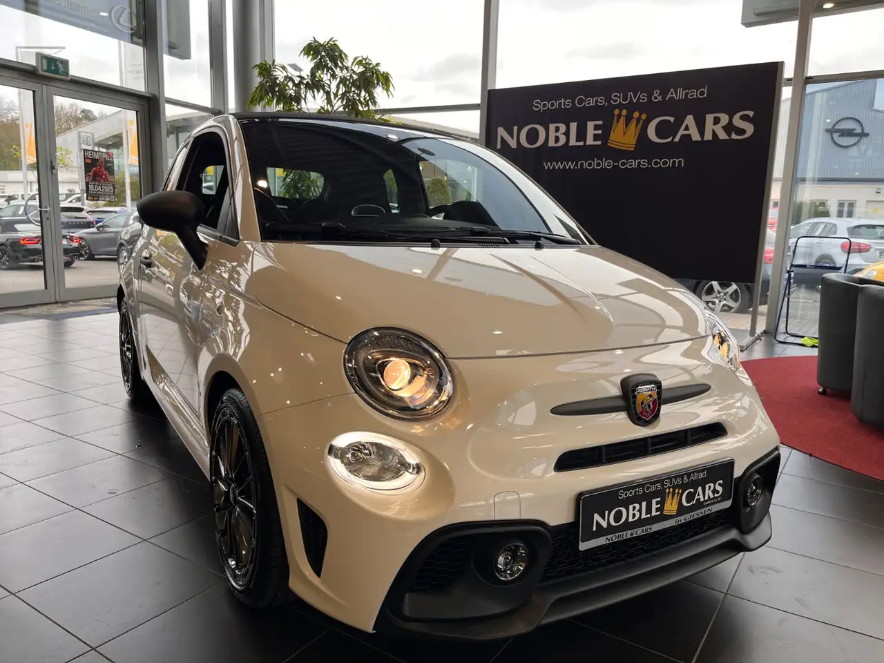 Abarth 595C