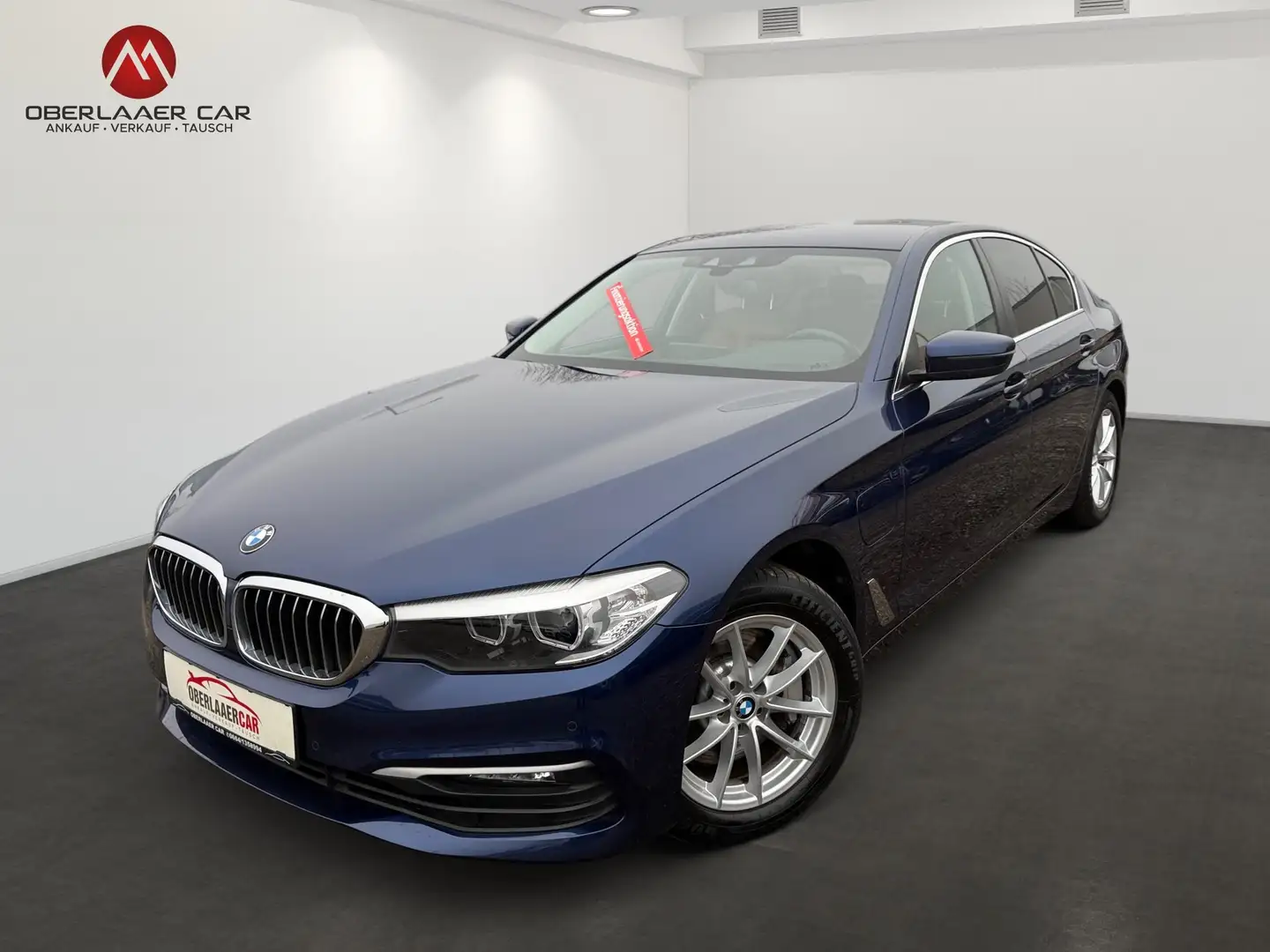 BMW 530 530 ePHEV Aut. | 1.Besitz | 20% MwSt Blau - 1