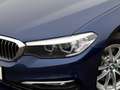 BMW 530 530 ePHEV Aut. | 1.Besitz | 20% MwSt Blau - thumbnail 7