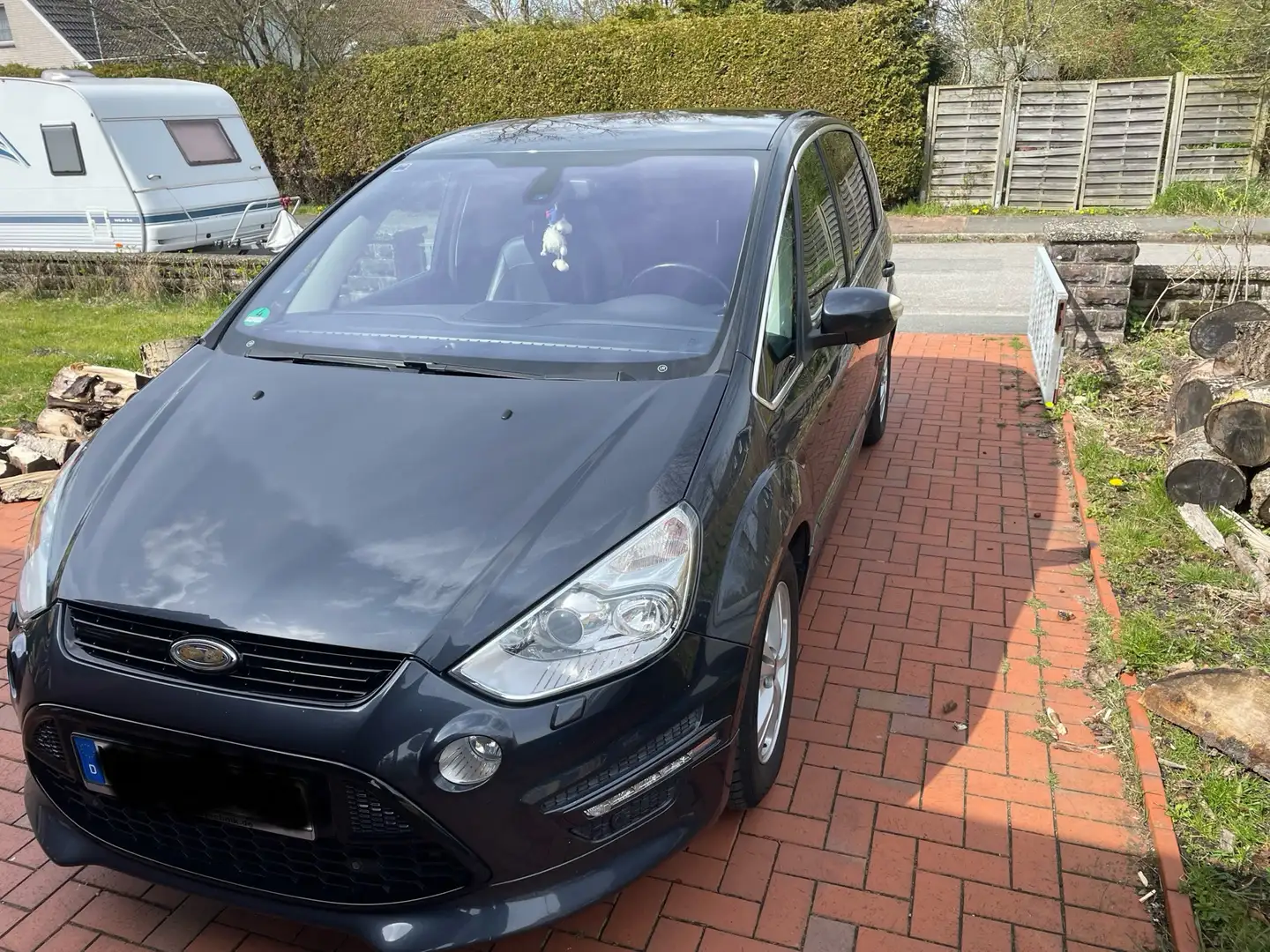 Ford S-Max Titanium S (02.2010->) - 1