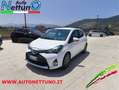 Toyota Yaris 1.0 5 porte Lounge GPL Bianco - thumbnail 1