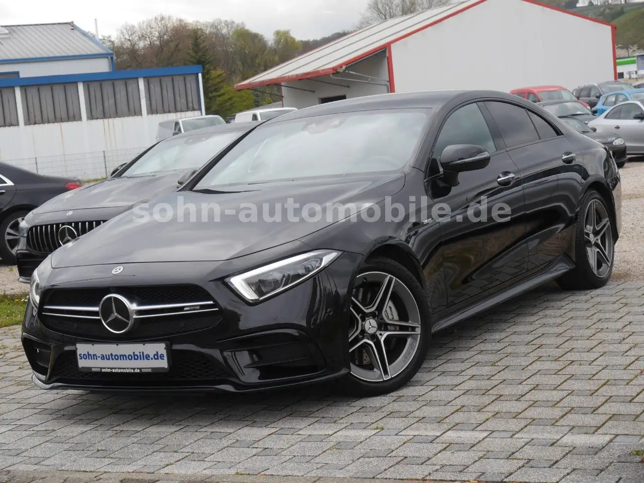 Mercedes-Benz CLS 53 AMG