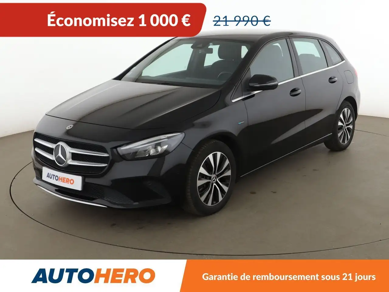 Mercedes-Benz B 250