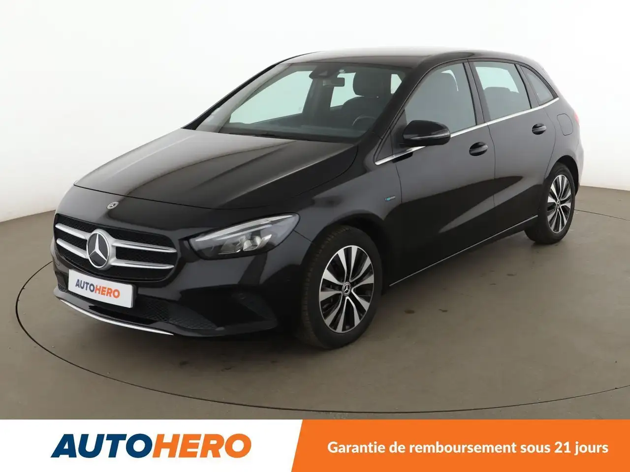 Mercedes-Benz B 250