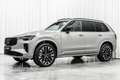 Volvo XC90 T8 AWD Hybrid Ultra Dark Pano Keyless H/K HUD ACC Silber - thumbnail 4