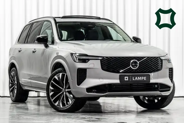 Volvo XC90 T8 AWD Hybrid Ultra Dark Pano Keyless H/K HUD ACC