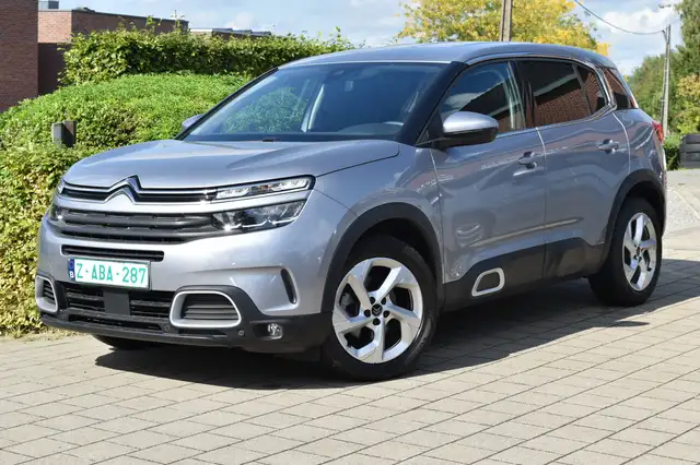 Citroen C5 Aircross 1.2i Feel*Camera*CarPlay*230€ P/M SANS ACOMPTE