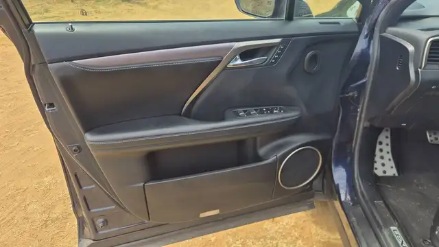 Lexus RX view 7