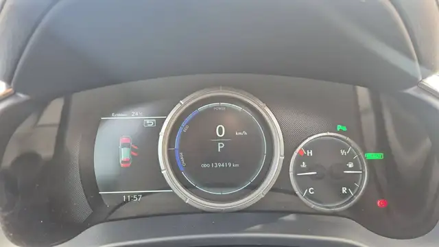Lexus RX view 12