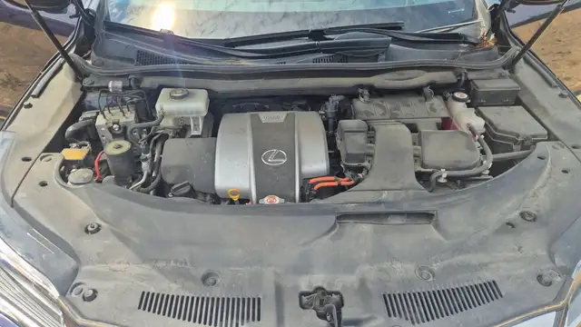 Lexus RX view 15