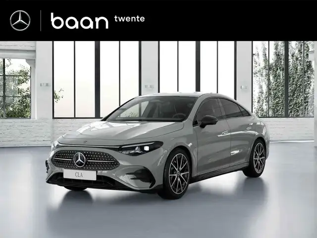 Mercedes-Benz CLA 180 Business Solution AMG | Memorypakket | Vast panora