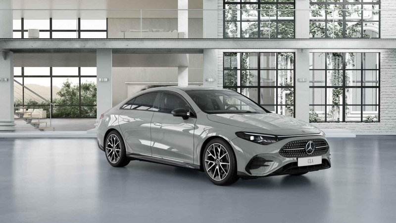 Mercedes-Benz CLA 180 Business Solution AMG | Memorypakket | Vast panora — photo 2