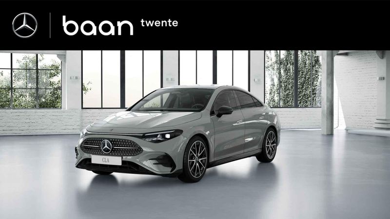 Mercedes-Benz CLA 180 Business Solution AMG | Memorypakket | Vast panora