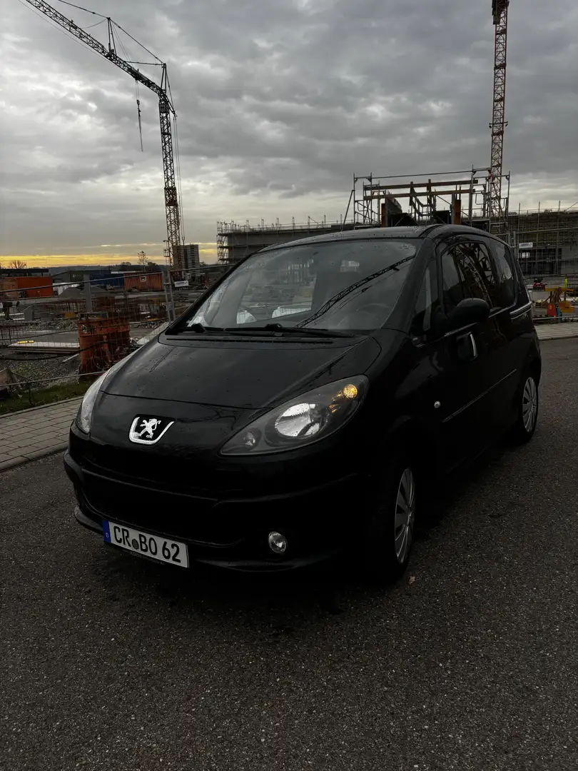 Peugeot 1007 110 Sport - 1