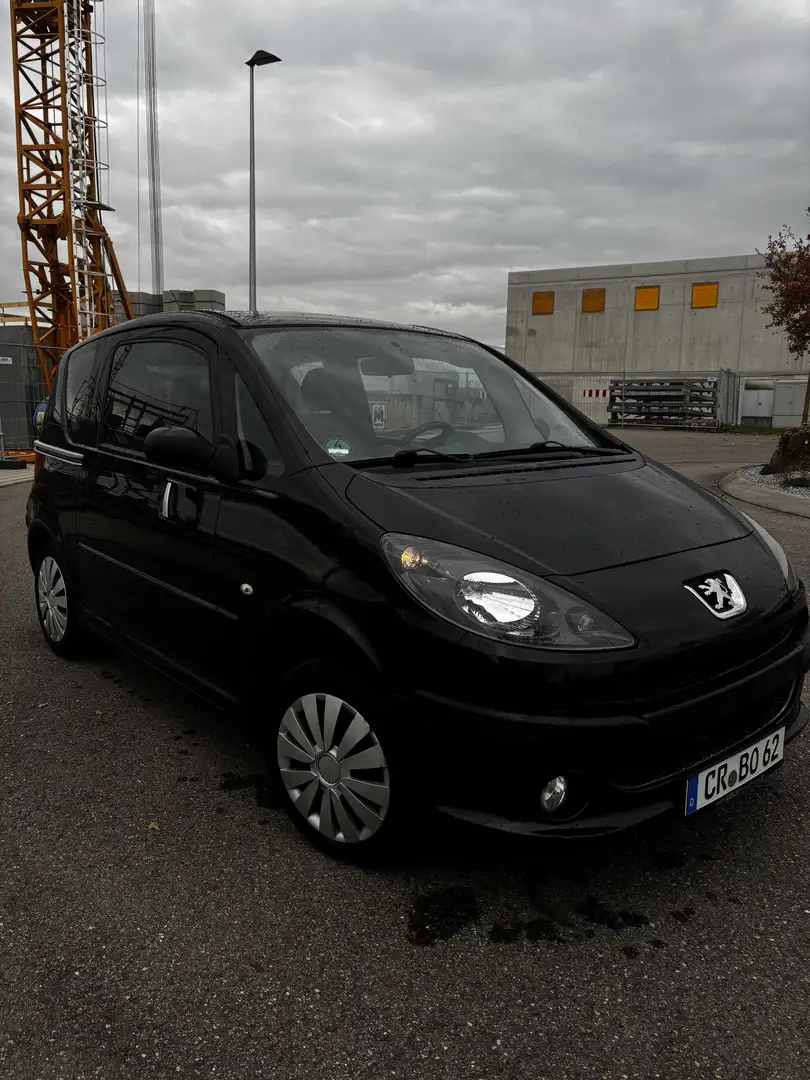 Peugeot 1007 110 Sport - 2