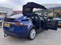 Tesla Model X 100D, Autopilot, Inruil mogelijk. Blau - thumbnail 3