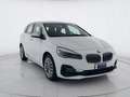 BMW 216 d Active Tourer Luxury NAVI BLUETOOTH PELLE C"17 White - thumbnail 1