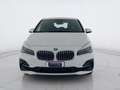 BMW 216 d Active Tourer Luxury NAVI BLUETOOTH PELLE C"17 White - thumbnail 5