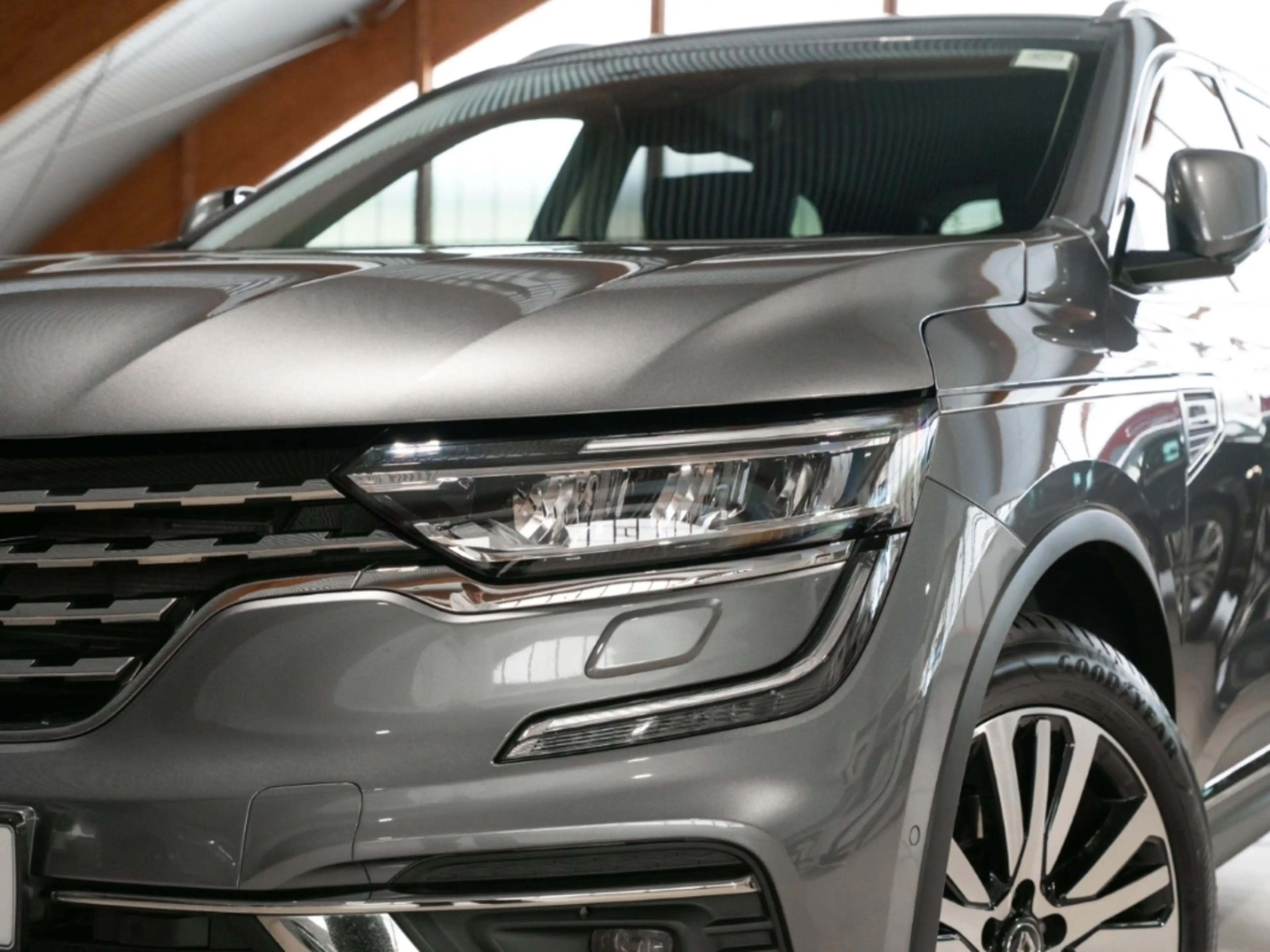 Renault Koleos Initiale Paris 4x4 Navi Leder Memory Sitze Soundsy — photo 5