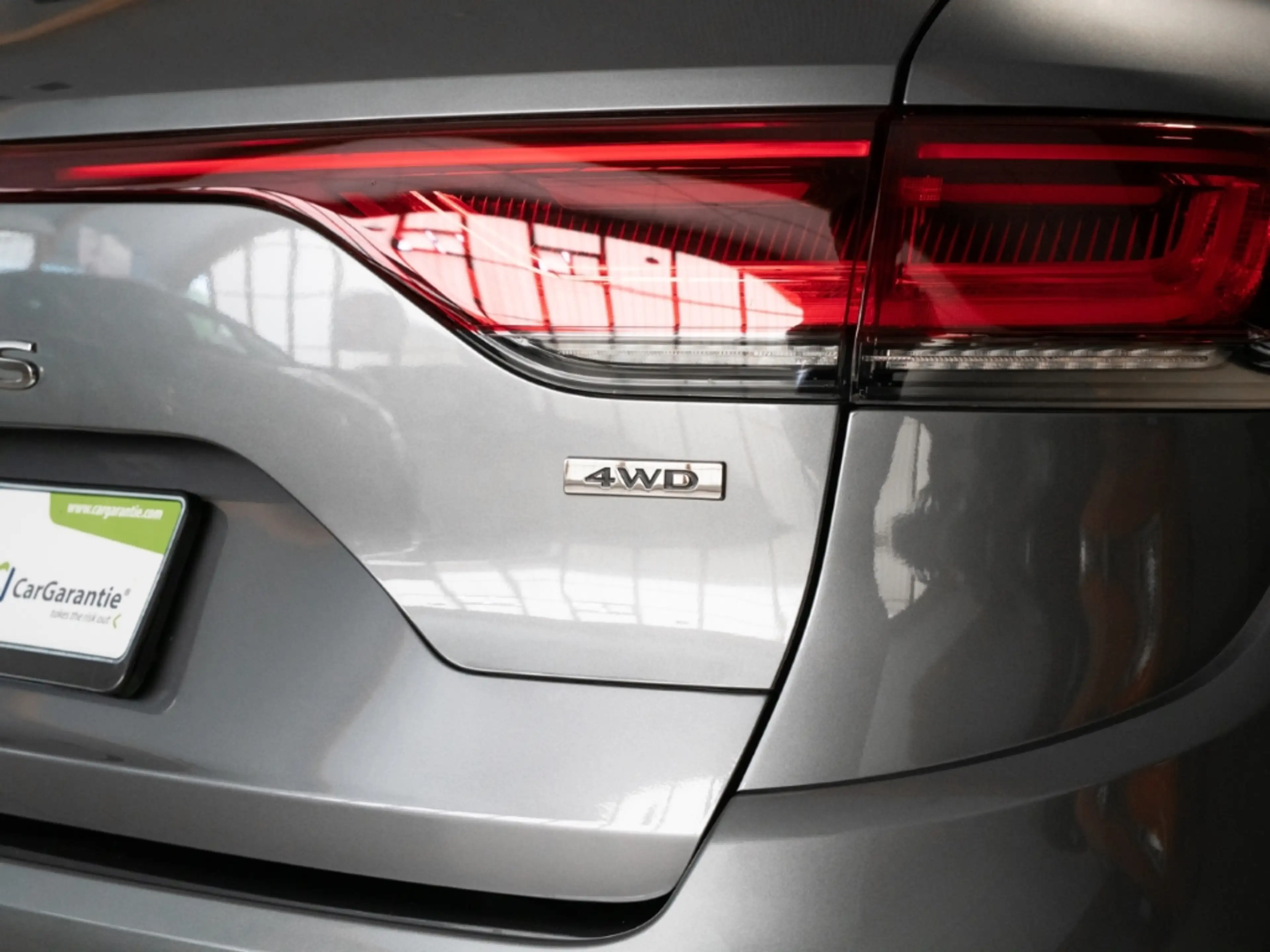 Renault Koleos Initiale Paris 4x4 Navi Leder Memory Sitze Soundsy — photo 8