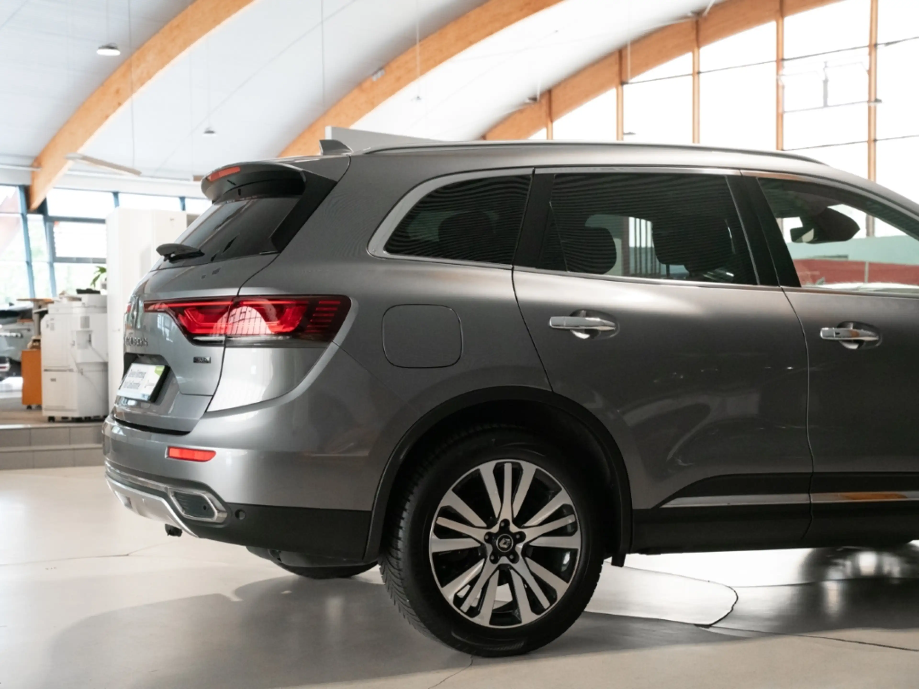 Renault Koleos Initiale Paris 4x4 Navi Leder Memory Sitze Soundsy — photo 7