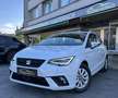 SEAT Ibiza 1,0 TSI Style *18.4000 KM *KAMERA *LED *APP *SHZ Weiß - thumbnail 1